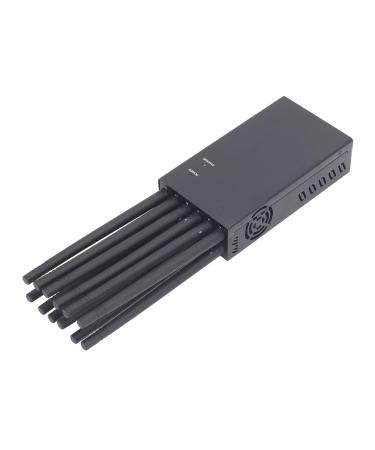 Magnetic Field Isolator Tool - Fast Heat Discharge 12-Channel AC100-240V for Hospitals | Easy to Use Aluminum Alloy Housings (EU Plugs) - Buy Online on GoSupps.com