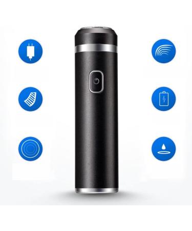 OWLEEN Hybrid Trimmer and Shaver for Face and Body - Versatile Grooming Tool in Black | International Shipping Available - Buy Online on GoSupps.com
