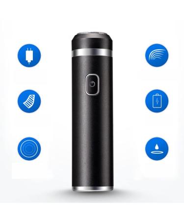 Buy Portable USB Rechargeable Face & Body Hybrid Electric Trimmer | Mini Shavers for Ultimate Convenience International Shipping Available - Buy Online on GoSupps.com