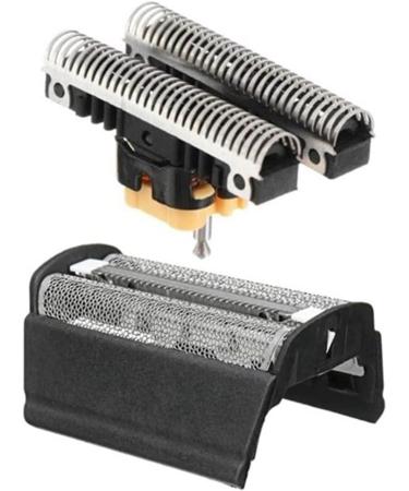 OUYNIEI Compatible with Braun 31B shaver foil and replacement cutting blade for models 5704 5705 5720 5721 5722 5723 5724 5735 5736 5737 5738 5739 5770 577131B 2 - Buy Online on GoSupps.com