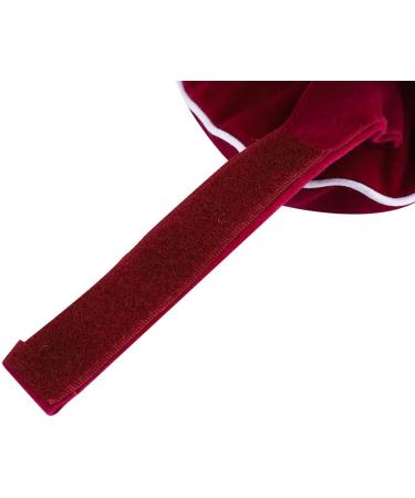 Loft Stone Inflatable Neck Stretcher - Adjustable Neck Support & Decompression Pillow for Chronic Spinal Relief - Rose Red - Buy Online on GoSupps.com