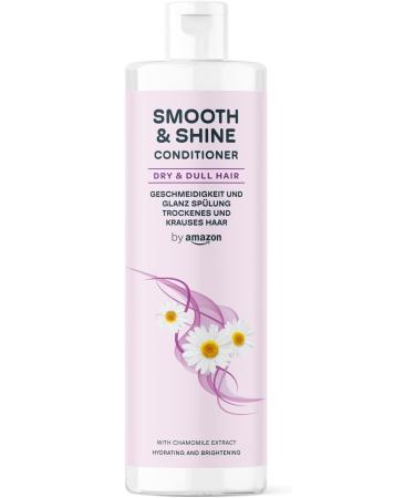 by Amazon Smooth & Shine Conditioner 2 x 300 ml - Buy Online on GoSupps.com