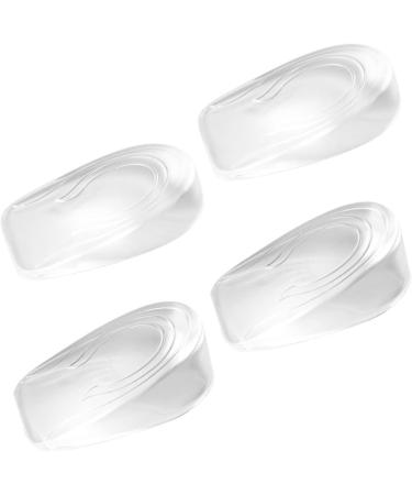 NOLITOY 10 Pairs Heightening Insoles - Invisible Heel Lift Inserts for Women - Gel Shoe Pads for Height Increase - Buy Online on GoSupps.com