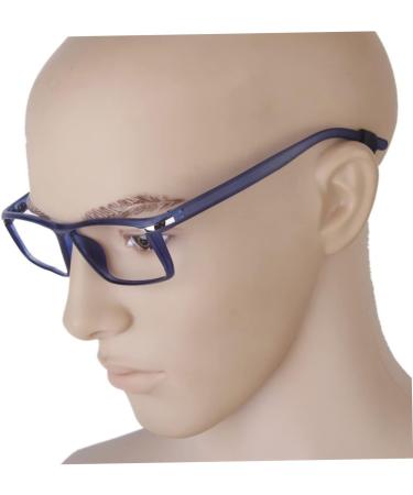 Veemoon Silicone Glasses Ear Holders 3 Pairs Anti-Slip & Slipproof for Kids & Short-Sighted Men - Buy Online on GoSupps.com