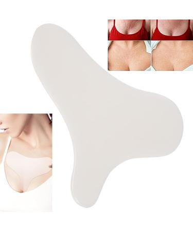 Anti Wrinkle Chest Pads Anti Wrinkle Chest Patches T Shape Wrinkle Treatment for Women for Skin Wrinkle Prevention - Buy Online on GoSupps.com