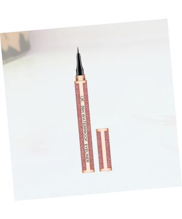 HAPINARY 1pc Liquid Eyeliner Eye Liner Sharpeners Smudge- Eyeliner Red Coral Orange Eyeliner Black Eyeliner 1 count (Pack of 1) As Shown - Buy Online on GoSupps.com