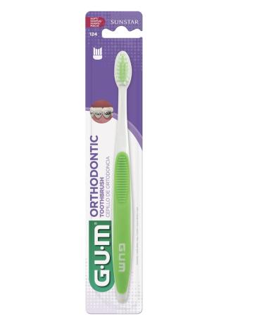 Buy CEP the Gum Ortodoncia 124 | Top International Shipping for Dental Care - Buy Online on GoSupps.com