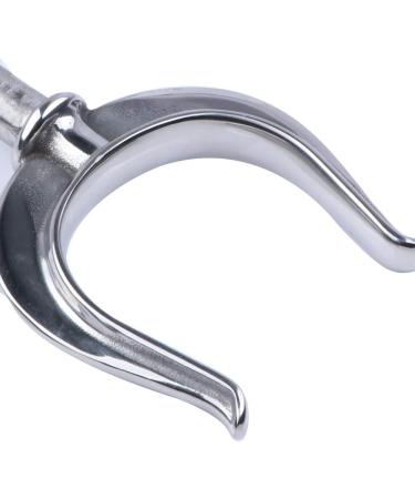 Marinebaby 316 Stainless Steel Boat Oarlock Rowlock Set - 2PCS | Ideal for Small Boats, Canoes, Dinghies, and Lifeboats - Buy Online on GoSupps.com