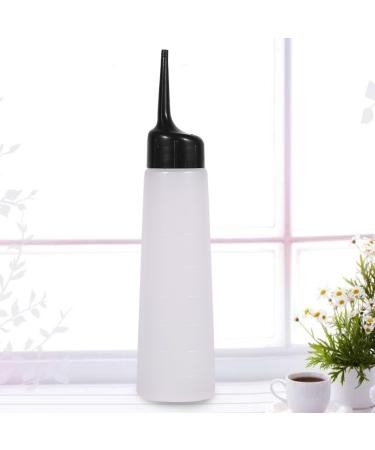 Hairdresser large capacity hairdressing refillable container spray shampoo pot