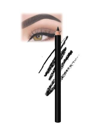Vitsrisea MakeUp Eyeliner Pen Doublesided Eyeliner Pen Long Lasting Products for Home School Outdoor Business Travel Black