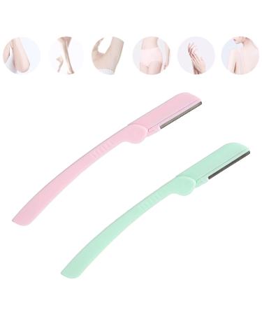 Easy-to-Use Eyebrow & Facial Razors for Home Use - International Shipping Available - Buy Online on GoSupps.com