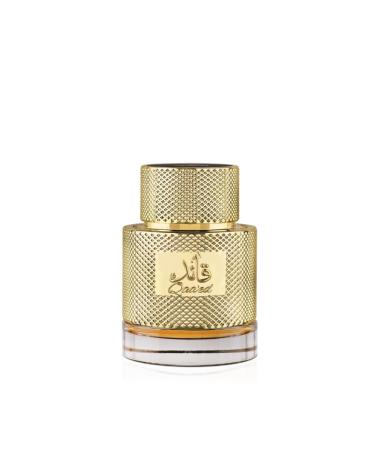 Lattafa Qaaed for Men - 3.4 oz EDP Spray