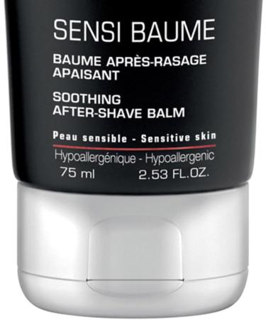 Vichy Homme Sensi Baume Soothing After-shave Balm - Buy Online on GoSupps.com