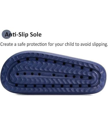 Cloudyzz Unisex Bathing Shoes for Boys & Girls | Original Flip Flop Slippers for Summer & Garden | Size 34/35 EU - Buy Online on GoSupps.com