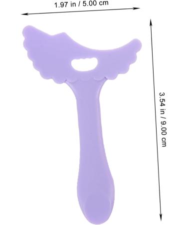 FOMIYES 3 pcs tool eyeshadow eyeliner stencil eye liner stencils for eyes silicone makeup - Buy Online on GoSupps.com