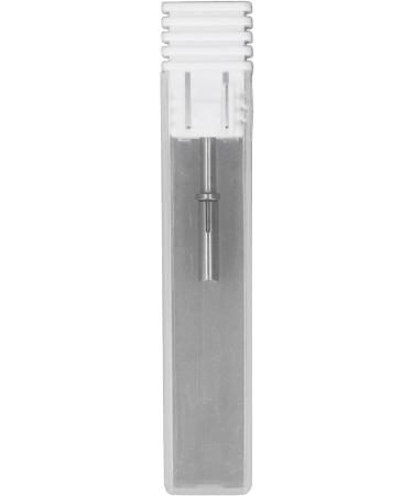 Nail Sanding Bands Mandrel Tungsten Steel Nail Drill Bits Sanding Band Mandrel for Nail Care Procedures Nail Drill Mandrel With Storage Box Compatible With Different Sanding Bands - Buy Online on GoSupps.com