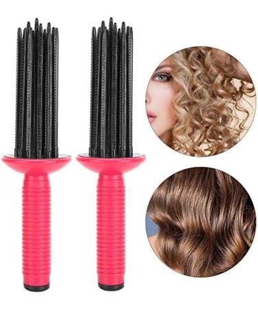 Styler for Curly Hair - Anti-Slip Curling Wand & Fluffy Curl Tools for Perfect Curls - Buy Online on GoSupps.com