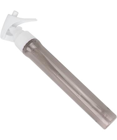 Hair Spray Bottle Thicker Material Empty Hair Spray Bottle Waste Reduction for Hairstylist for Curly Hair Girls Women for Home for Salon(grey) - Buy Online on GoSupps.com