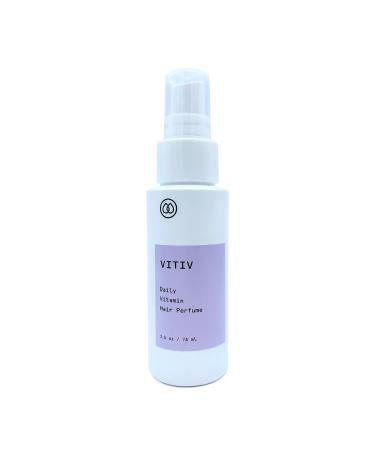 VITIV Daily Vitamin Hair Perfume - Long lasting fragrance that refreshes hair  neutralizes odors  all while providing shine  softness & hydration 2.5oz
