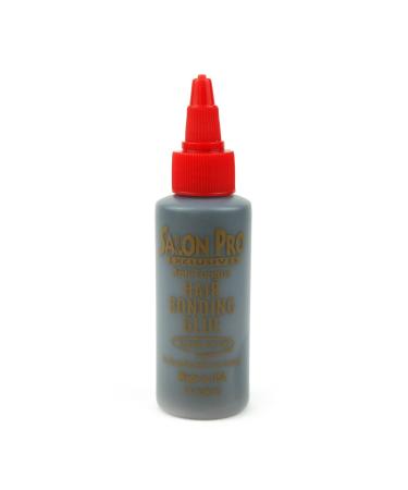 Salon Pro Anti-Fungus Hair Bonding Glue 2 ounce