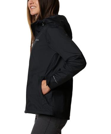 Columbia Women's Inner Limits II Jacket in Black - Size X-Large - Buy Online on GoSupps.com