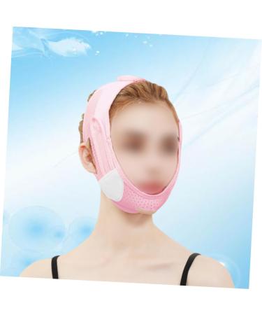 Didiseaon -lifting Bandage Tightening Band Lifing Band Chin up Bandage Lifting Belt Facial Lifting Belt Double Chin Reduce Bandage Sleepmask - Buy Online on GoSupps.com