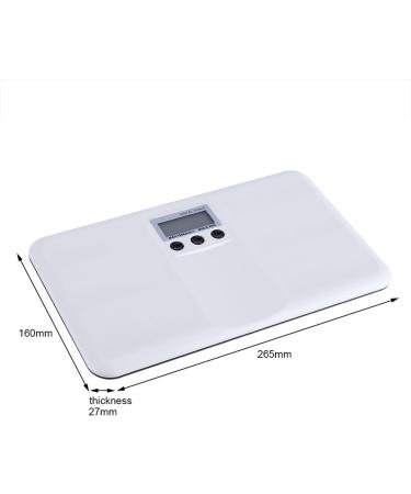 Simlug Digital Baby Infant Pet Weight Scale with LCD Display - Buy Online on GoSupps.com