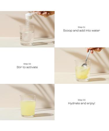 KeyNutrients Electrolytes Powder - Zero Calorie Lemonade Hydration Packets | Keto-Friendly & Gluten-Free USA-Made Electrolyte Supplement (90 Servings) - Buy Online on GoSupps.com