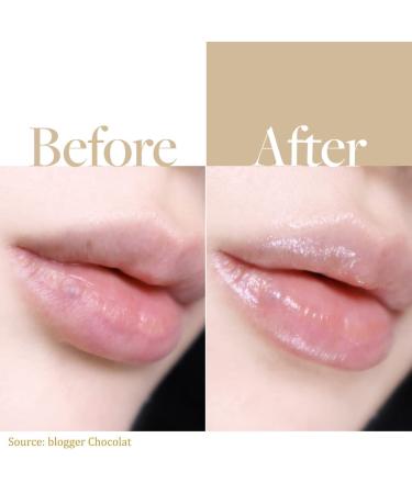 Alba Piedmont Italian White Truffle Nourishing Serum Lip Butter | Vegan Hydrating Lip Care for All Skin Types | Glowy Finish & Safe for Sensitive Skin - Buy Online on GoSupps.com