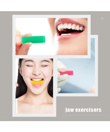 VICASKY 8pcs Orthodontic Aligner Chewies - Teeth Bite Training & Jaw Muscle Exerciser | Oral Care Tool for Aligner Trays & Chompers - Buy Online on GoSupps.com