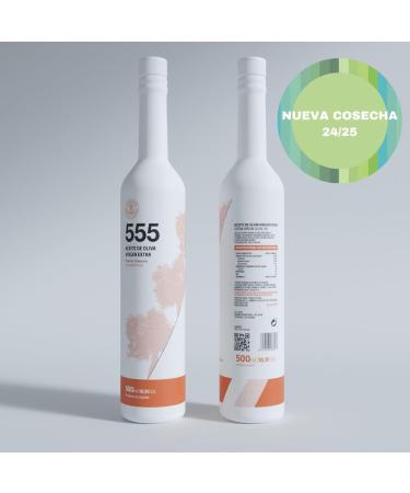 Extra virgin olive oil early harvest 500ml. Picual variety. Extra Virgin Olive Oil 500ml bottle size. Aceite Gourmet Virgen Extra. Ideal own use or as a gift. AOVE - Buy Online on GoSupps.com