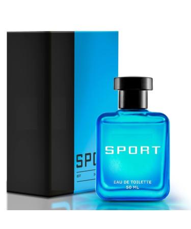 Sport EDT 50ml - Perfume for Men