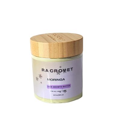Moringa Hair Growth Butter 8 fl oz For All Hair Types