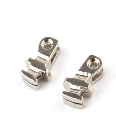 100 Pieces Glasses Hinges Replacement - 50 Pairs (3.0x1.0mm & 3.0x1.3mm) - Durable Loops & Accessories for Plastic Frames - Buy Online on GoSupps.com