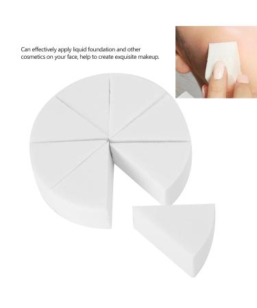 Shop Triangular Puff Ball Make-Up Sponge - Soft & Ideal for Special Effects | Fast International Shipping - Buy Online on GoSupps.com