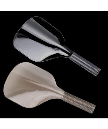 Professional Hairdressing Face Cover - Transparent Gray Hairspray Shield for Salon Styling Tools - Buy Online on GoSupps.com