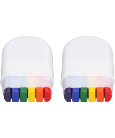  Fafeims Sports Events Paint Face Stick 6 Colors Oil Wax Wax Paint Body for Festivals Celebrations - Buy Online on GoSupps.com