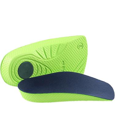 Buy Gatuida 2 Pairs Arch Support Insoles | High Arch Orthotic Shoe Inserts for Sports & Hiking - Buy Online on GoSupps.com