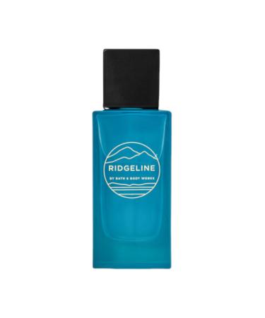 Bath & Body Works Bath and Body Works Men's Fragrance 3.4 Ounces Cologne Spray Ridgeline