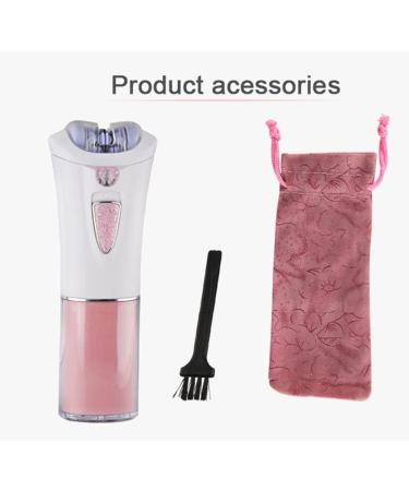 Glabrousskin Facial Hair Remover - Wireless Glamorous Skin Epilator - Buy Online on GoSupps.com