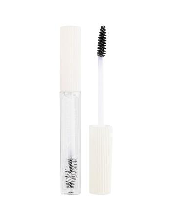 Clear Eyebrow Setting Gel Long-Lasting Brow Gel for Styling and Sculpting - Waterproof and Sweat-Proof Clear Eyebrow Glue Brows Styling Gel Beauty Salon Home Use Makeup