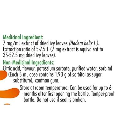 Helixia Prospan Children Cough Syrup 100ml - Effective Relief for Kids' Coughs - Buy Online on GoSupps.com