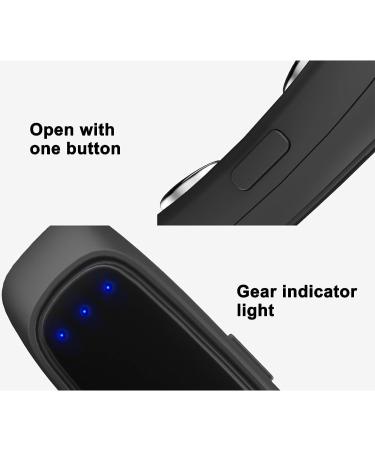 Jopwkuin Portable Electric Snoring Device - 6 Gear Settings for Improved Sleep - Travel Friendly - Buy Online on GoSupps.com