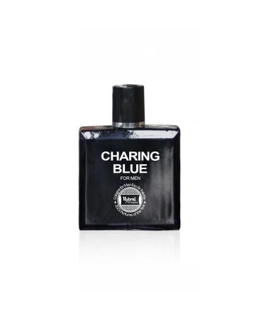 Hybrid & Company Charming Blue for men Men s Classic Scent Perfume Eau De Toilette Spray 100 ML - Buy Online on GoSupps.com