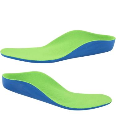 Shop Mobestech 3 Pairs Kids Plantar Orthotics - Flatfoot Insoles & Arch Support for Children - Buy Online on GoSupps.com