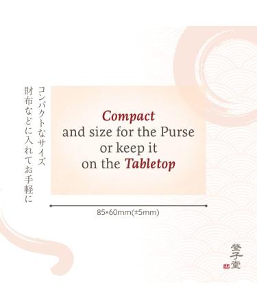 Super Value Pack 1000-Sheets Toshido Silk Oil Blotting Paper for Oily Skin - Natural Hemp Absorbing Sheets for Face - Buy Online on GoSupps.com
