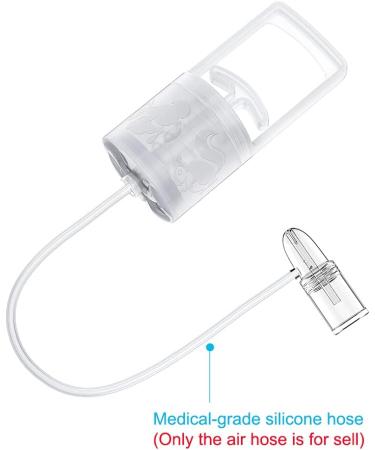 Air Tube Replacement for Pumpinose 507 Baby Nasal Aspirator - Buy Online on GoSupps.com