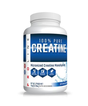 100% Pure Creatine (1 KG)