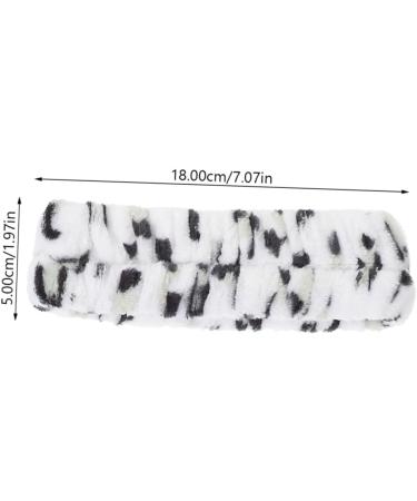 6 Sets Wrist Strap Hair Tie Head Band Hair Bands Makeup Headband for Face Washing Spa Headband for Women Girl Wrist Band Headband and Wrist and for Makeup Women Wrist Band Fabric FRCOLOR - Buy Online on GoSupps.com