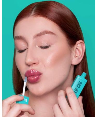 Mulac Cosmetics LIP CEO Lip Oil Plumping pH Reagent Treatment 3 in 1 Vegan 5ml - Buy Online on GoSupps.com